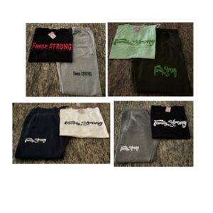 Unisex Tshirts/Sweatpants(Men & Women)